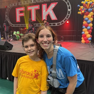 Fundraising Page: Tara McDermott